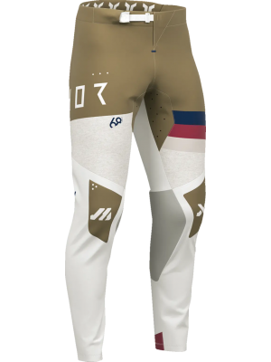Панталон THOR Sportmode League COPPER/WHT